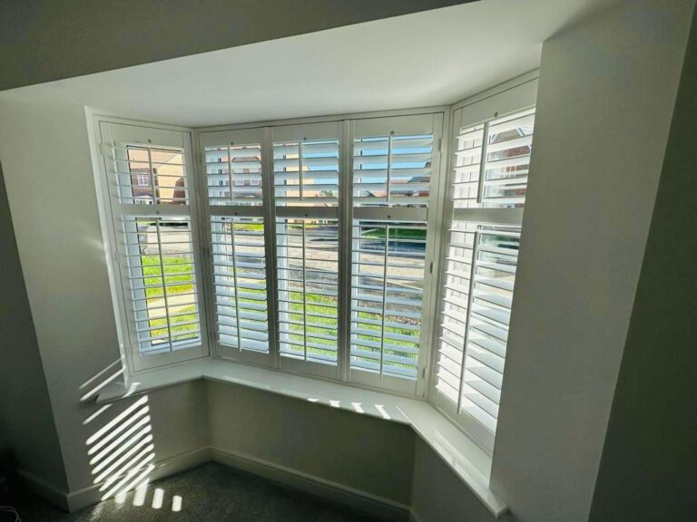 shutters for bay windows