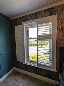 tier on tier shutter