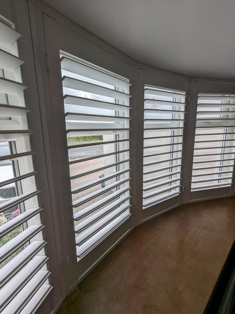 shutters for bay windows