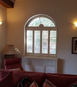 Shaped Shutter