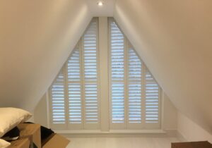 Shaped Shutter