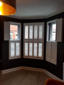 Tier On Tier Shutter